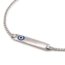 925 Silver Baby Bracelet