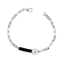 925 Silver Baby Bracelet