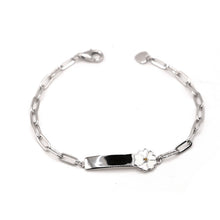 925 Silver Baby Bracelet