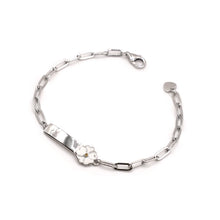 925 Silver Baby Bracelet