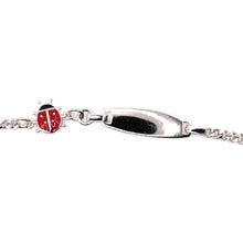 925 Silver Baby Bracelet