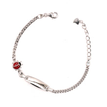925 Silver Baby Bracelet