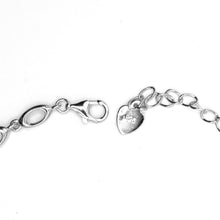 925 Silver Hamsa Bracelet