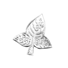 925 Silver Bilva Patra