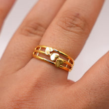 22K Gold Ring