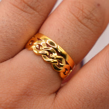 22K Gold Ring