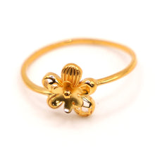 22K Gold Ring