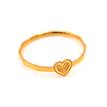 22K Gold Ring
