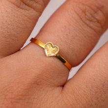 22K Gold Ring