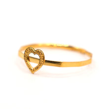 22K Gold Ring