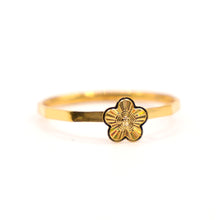 22K Gold Ring