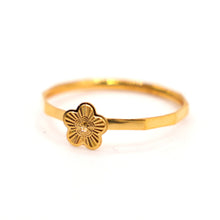22K Gold Ring