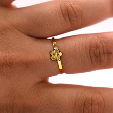 22K Gold Ring