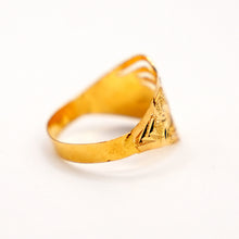 22k Gold Ring