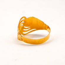 22k Gold Ring