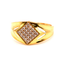 22k Gold Traditional Ring