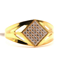 22k Gold Traditional Ring