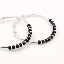 Silver Baby Bangles
