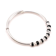 Silver Baby Bangles