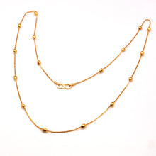 22K Gold Chain