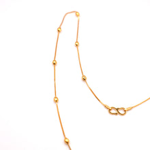 22K Gold Chain