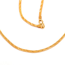 22K Gold Chain
