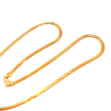 22K Gold Chain