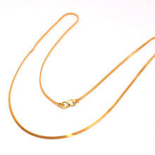 22K Gold Chain