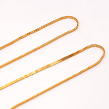 22K Gold Chain