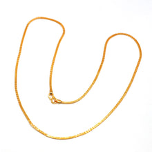22K Gold Chain