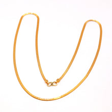 22K Gold Chain