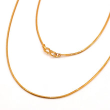 22K Gold Chain
