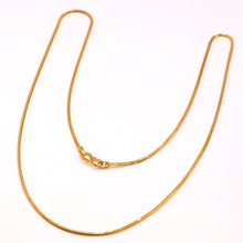 22K Gold Chain