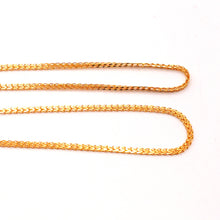 22K Gold Chain