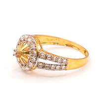 22K Gold Ring