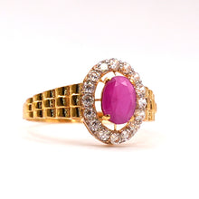 22K Gold Ring