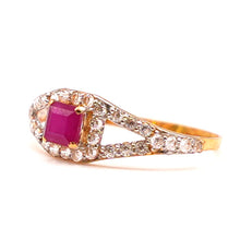 22K Gold Ring