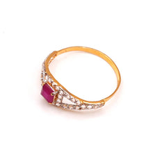 22K Gold Ring