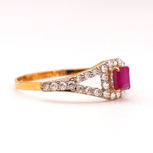 22K Gold Ring