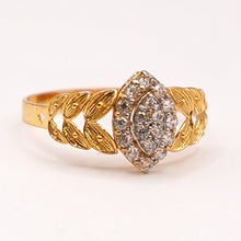 22K Gold Ring
