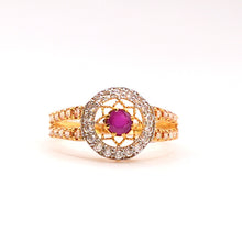 22K Gold Ring