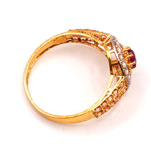 22K Gold Ring
