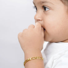 22k Baby Bracelet