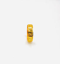 22k Gold Band