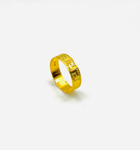 22k Gold Band