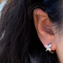 925 Sterling Silver Hoops