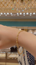 22k Gold Bracelet