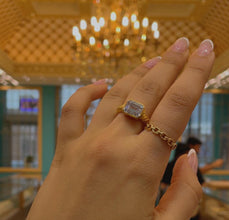 22k Gold Ring