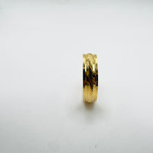 22K Gold Band