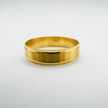 22K Gold Band
